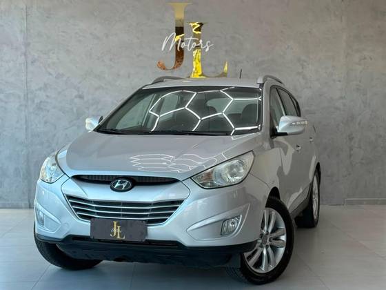 HYUNDAI IX35 2.0 MPI 4X2 16V FLEX 4P AUTOMÁTICO